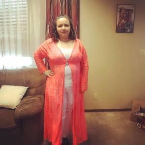 Meet your Posher, Katherine